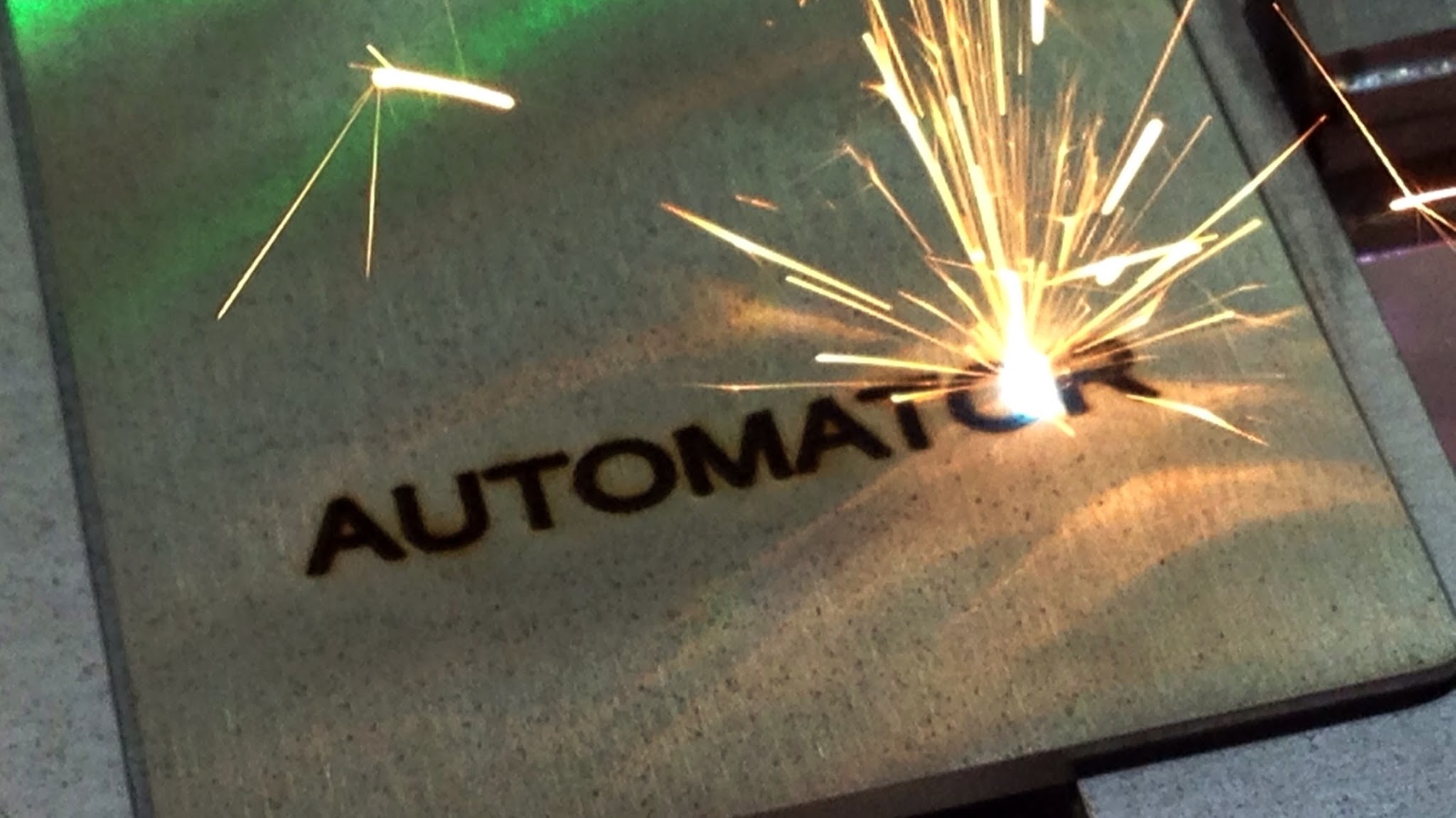 Automator Marking Systems YouTube banner