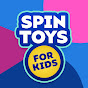 Spin Toys for Kids YouTube thumbnail