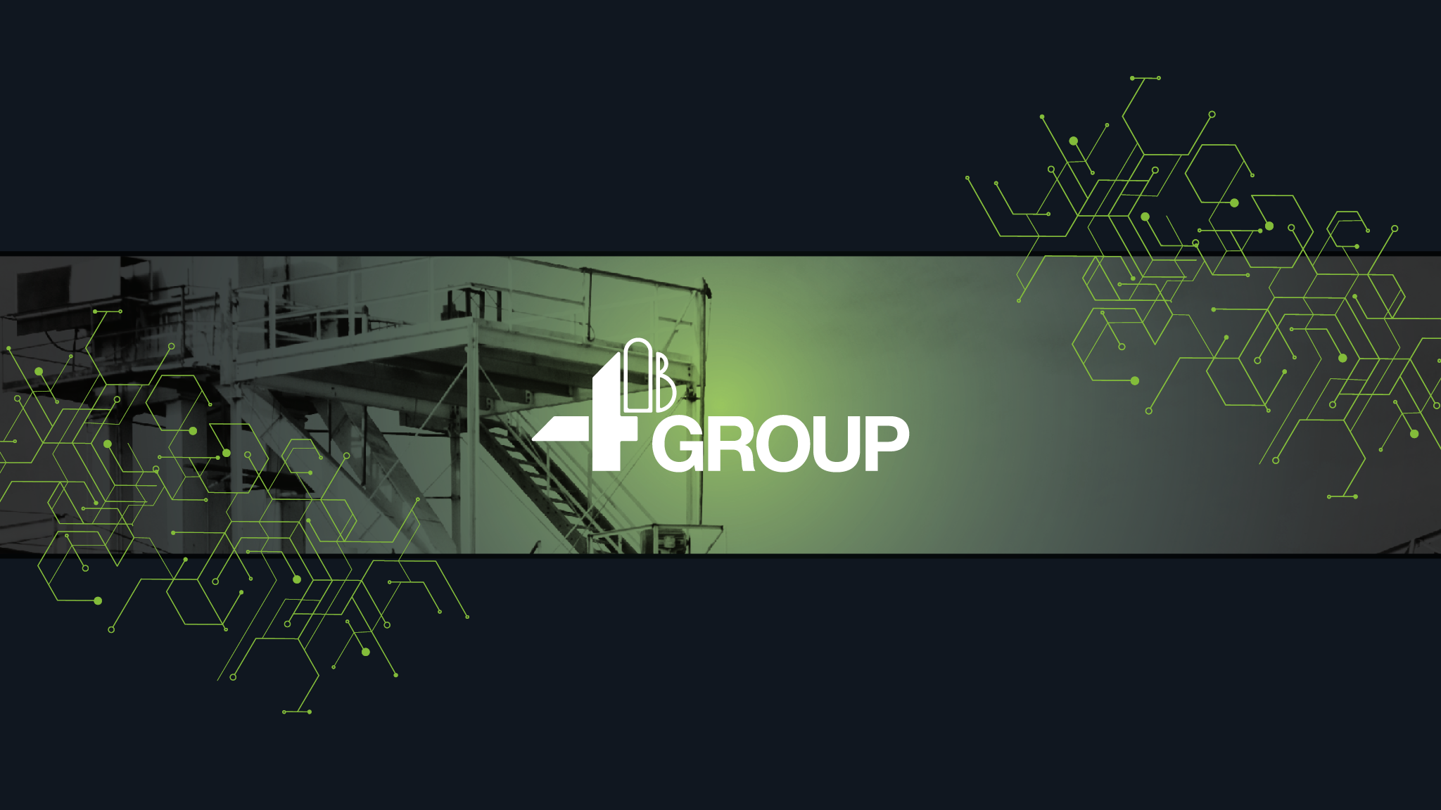 4B GROUP  - Components for Bulk Material Handling YouTube banner