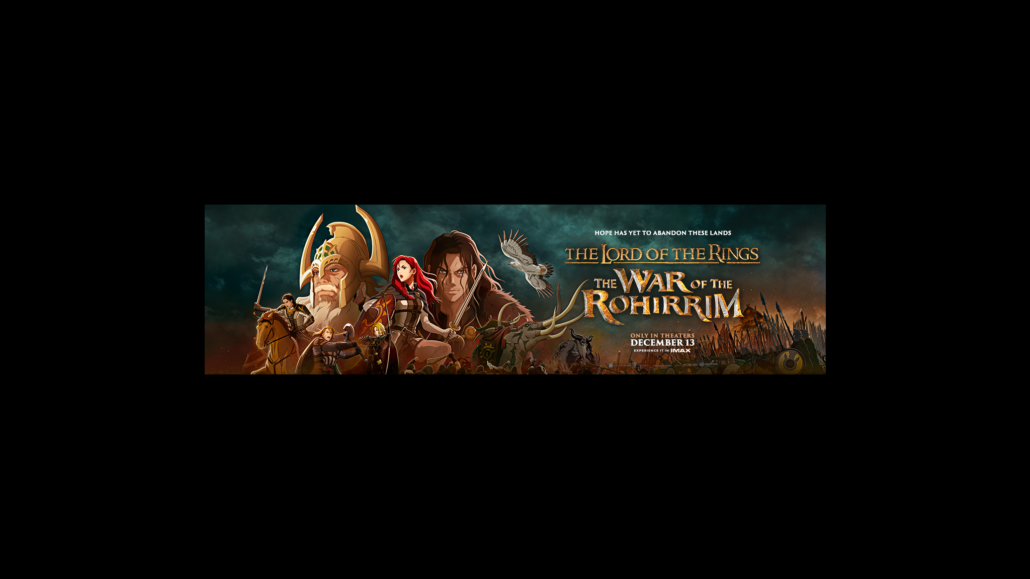 Warner Bros. Pictures YouTube banner