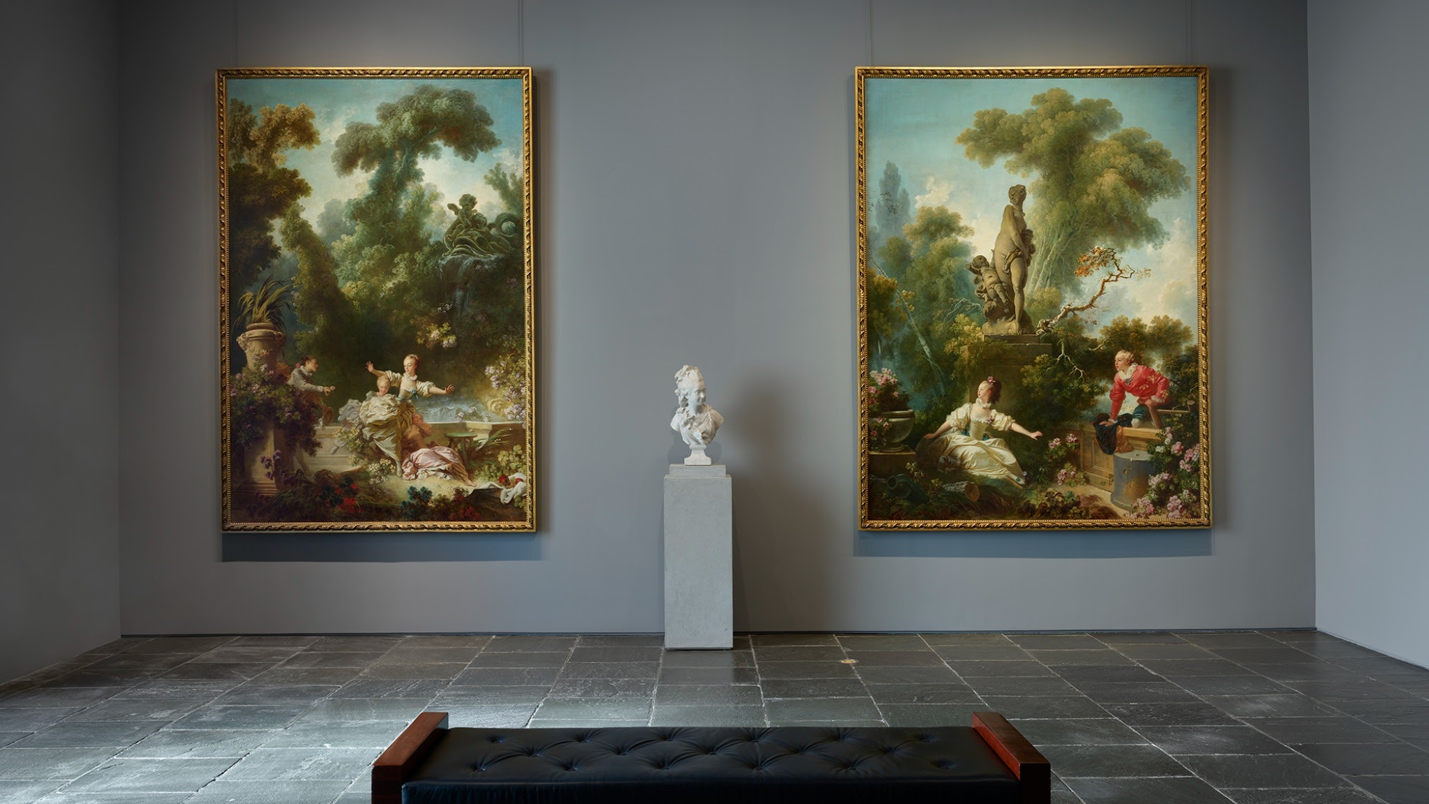 The Frick Collection YouTube banner