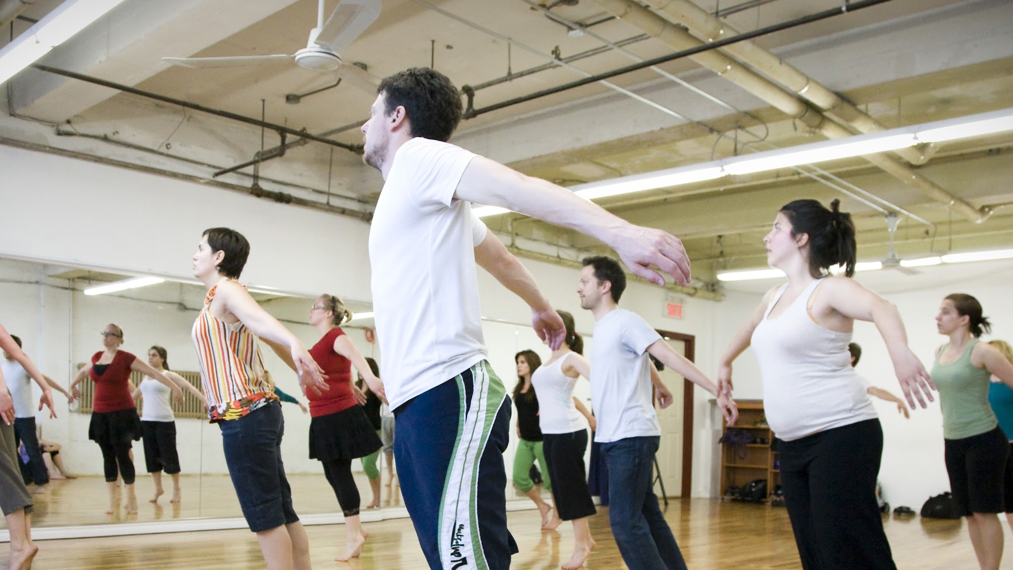 Studio Danse Montréal YouTube banner