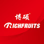 RICHFRUITS Finishing YouTube thumbnail