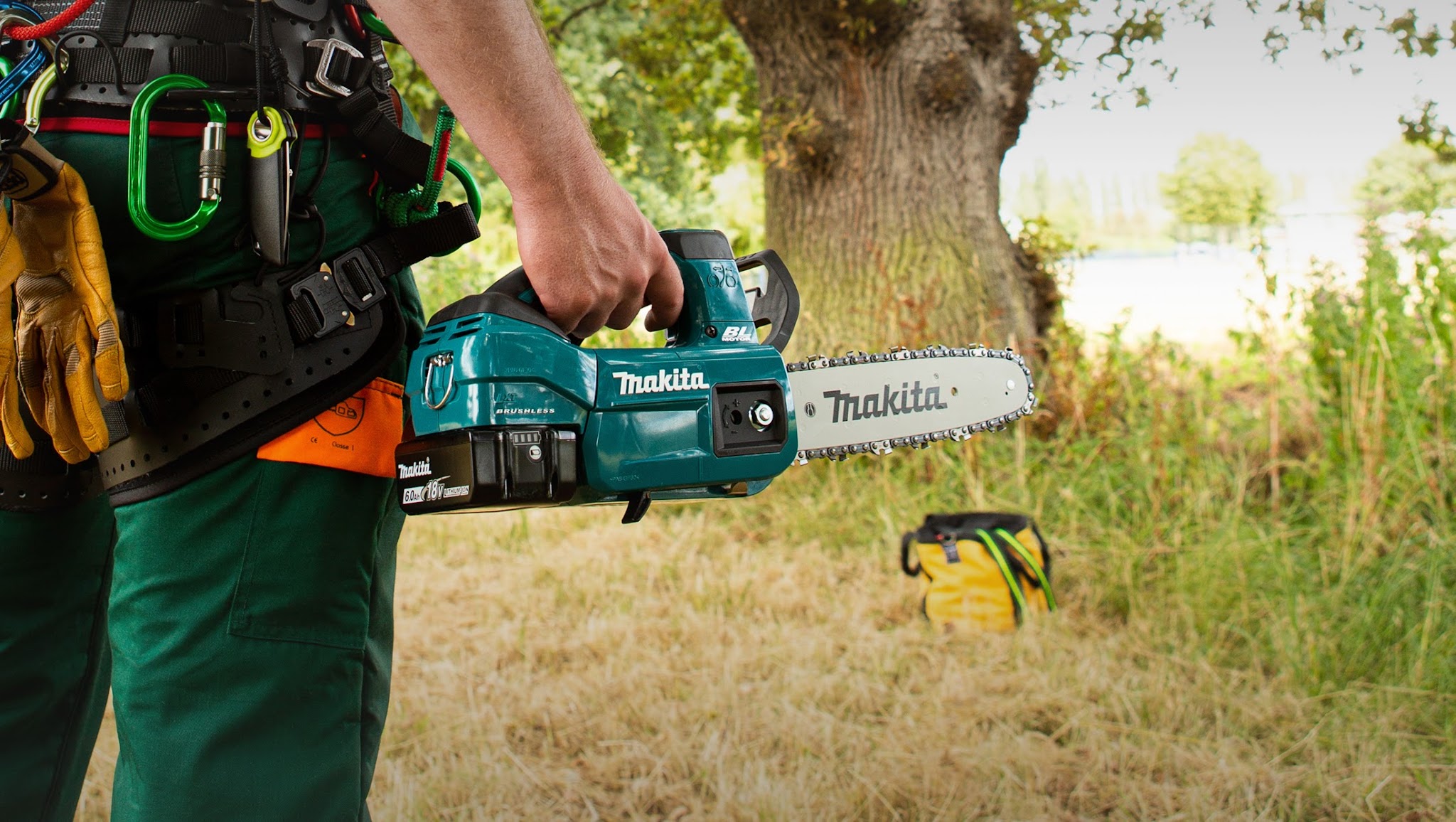 Makita UK YouTube banner