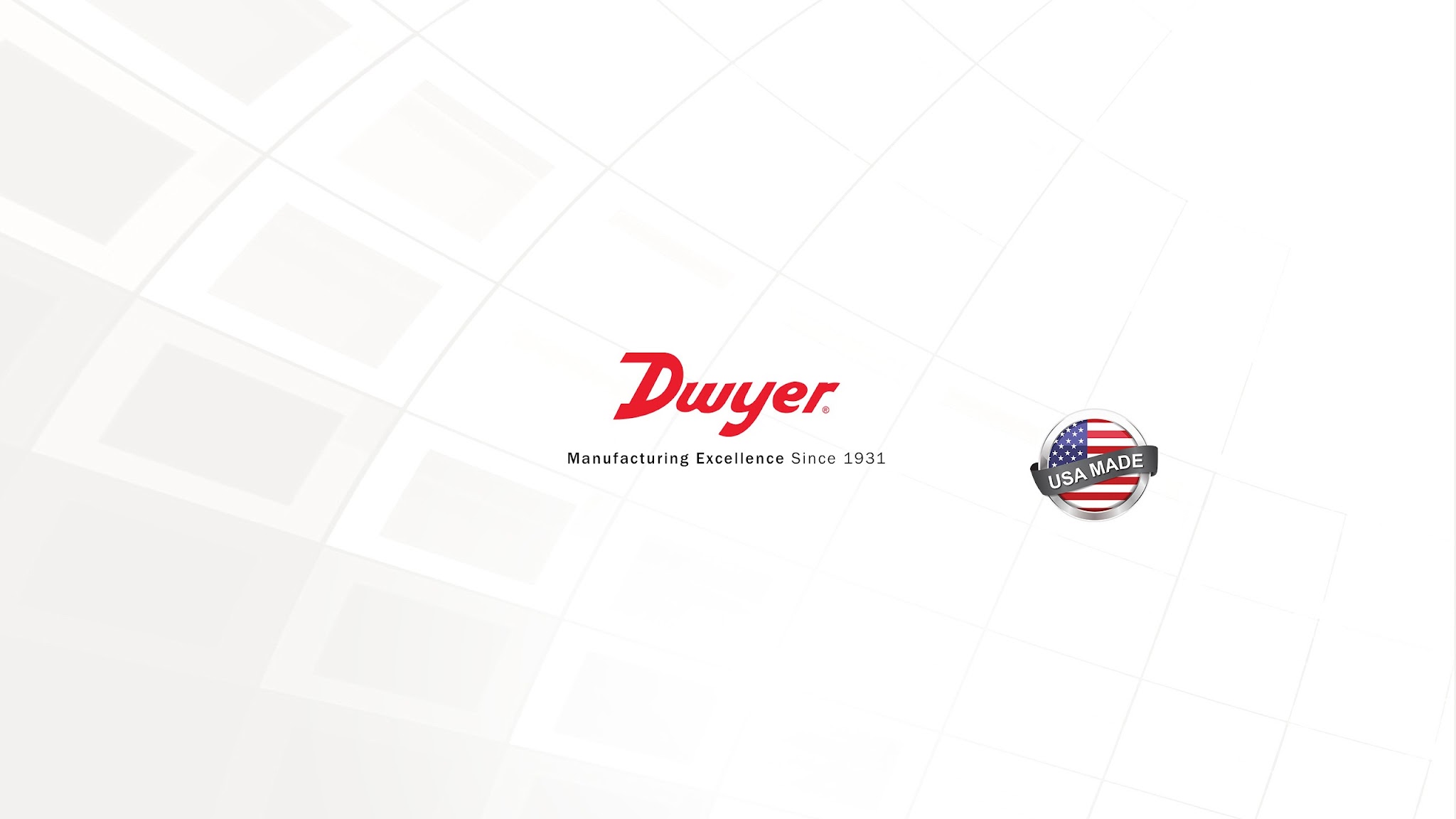 Dwyer Instruments YouTube banner