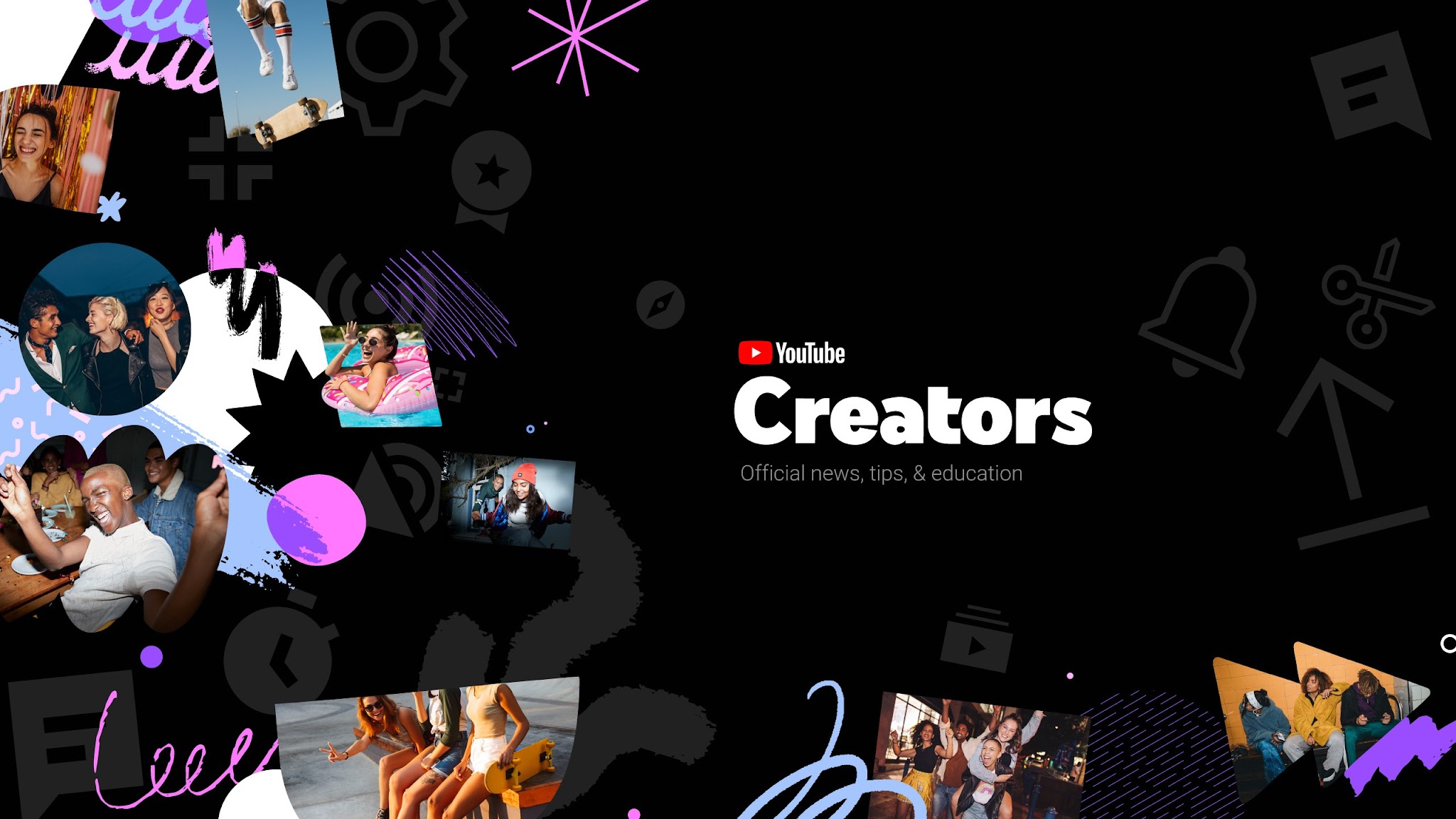 YouTube Creators YouTube banner