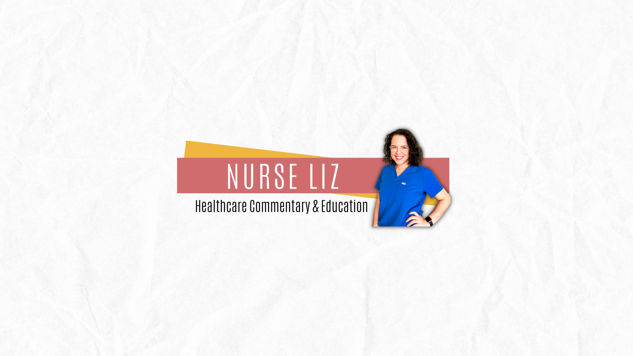 Nurse Liz YouTube banner