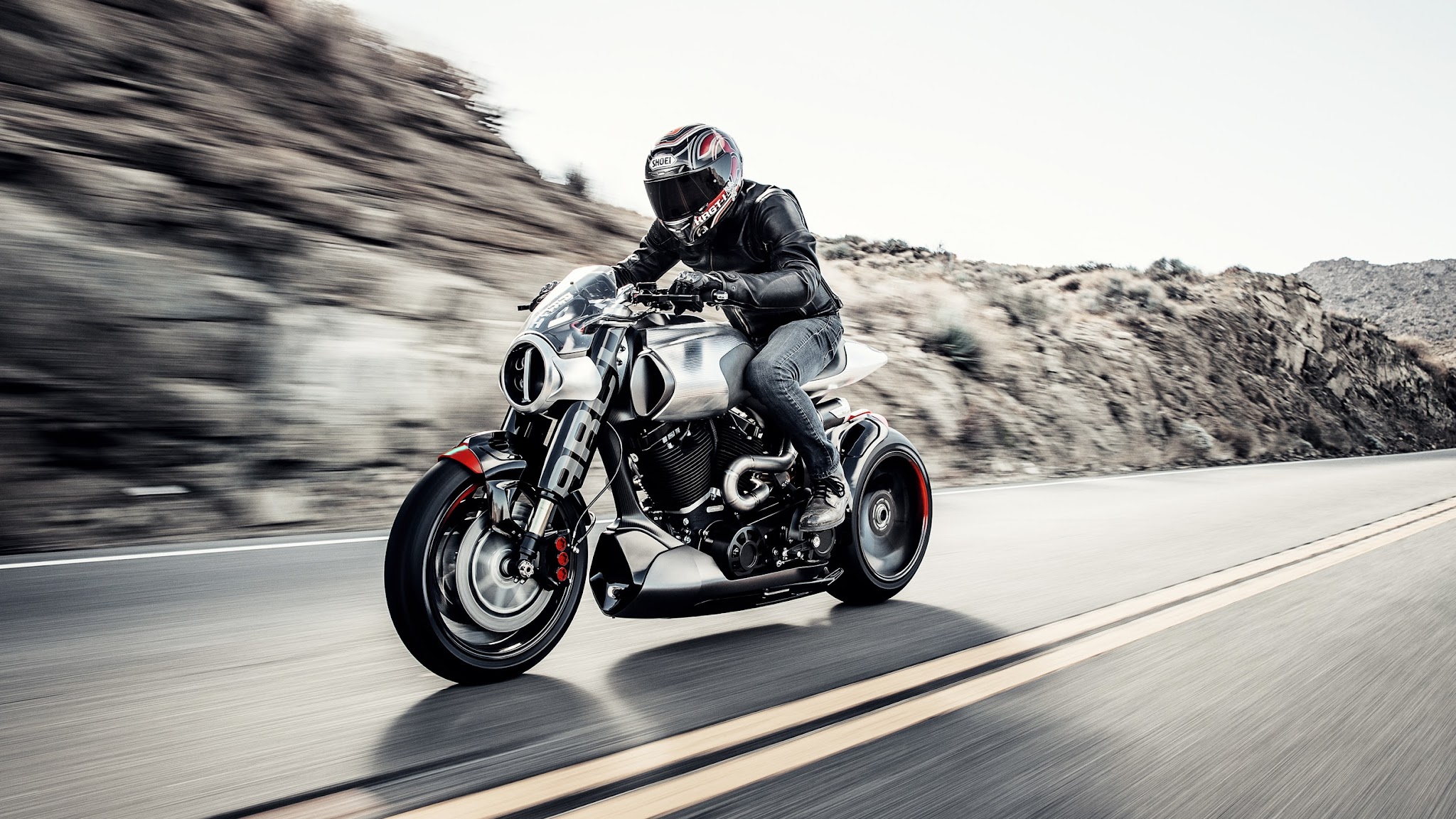 ARCH Motorcycle YouTube banner