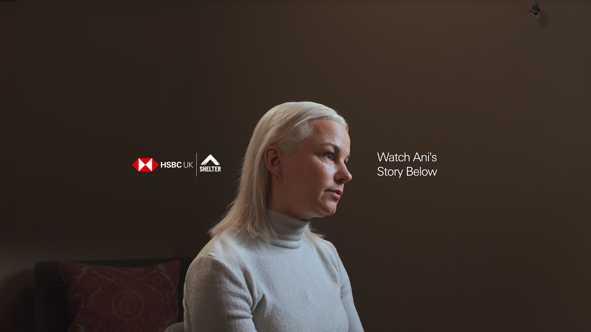 HSBC UK YouTube banner