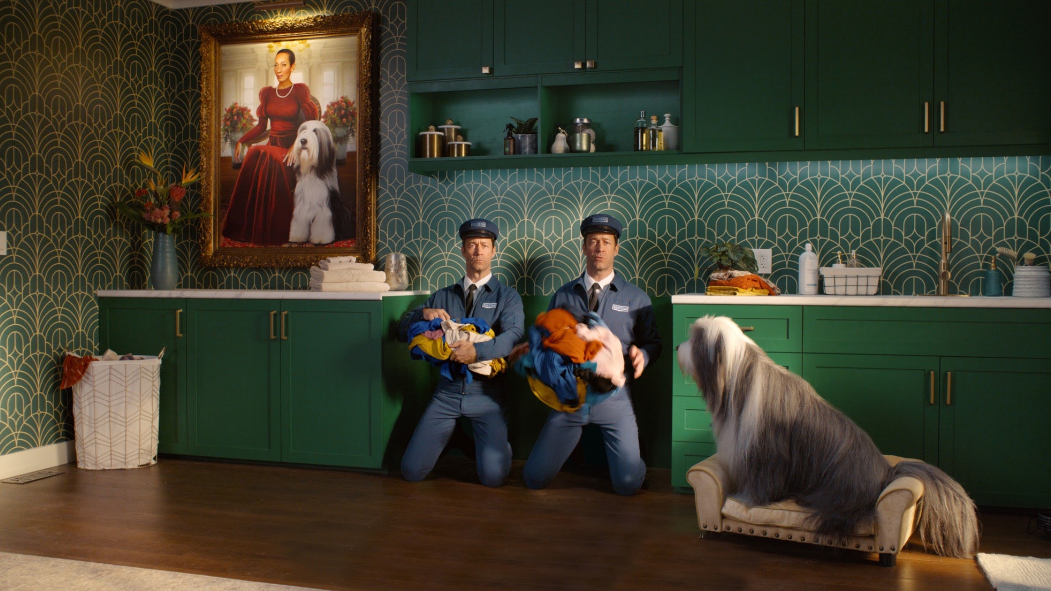 Maytag YouTube banner