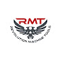 RMT - Revolution Machine Tools YouTube thumbnail