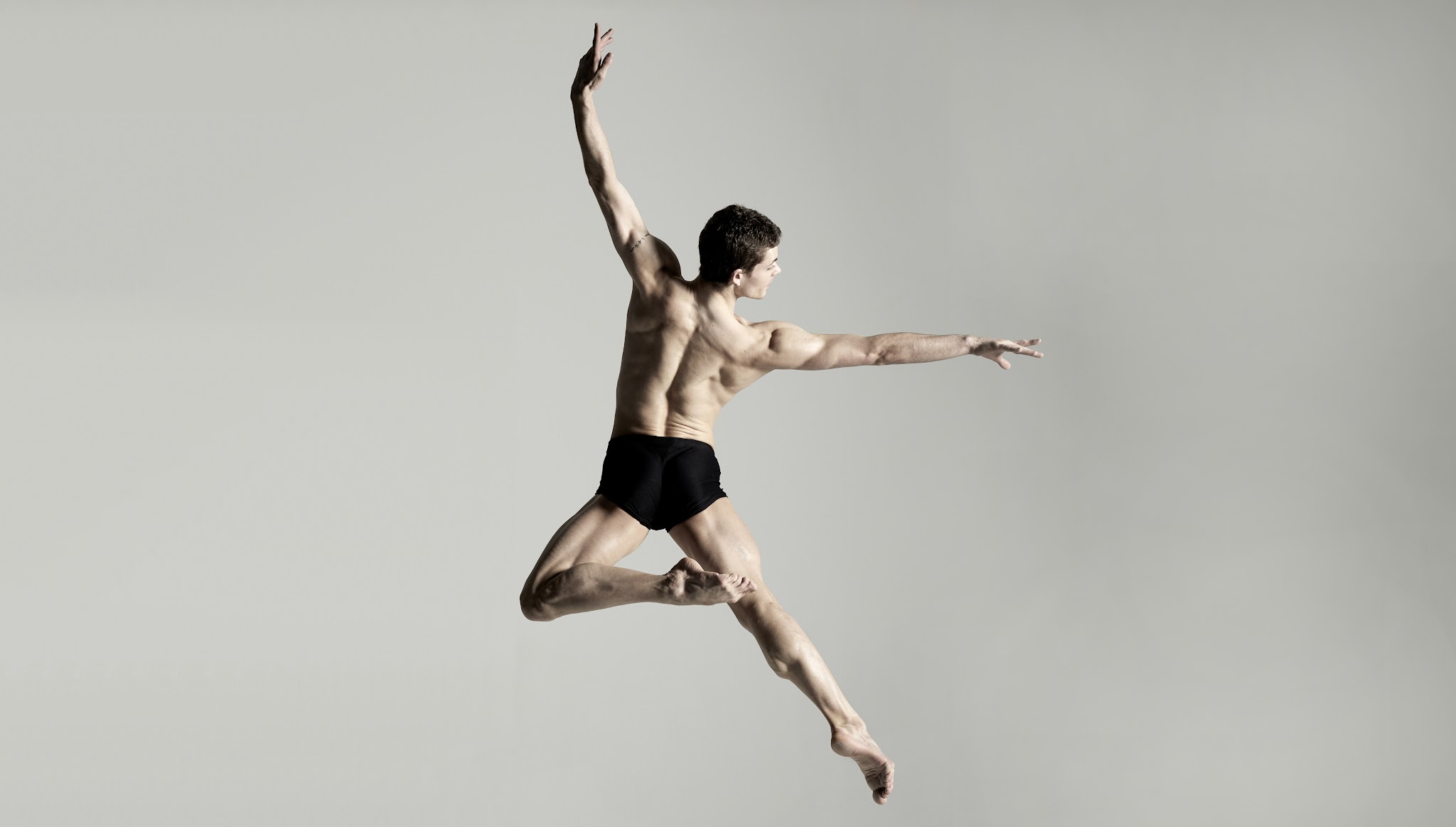 Scottish Ballet YouTube banner