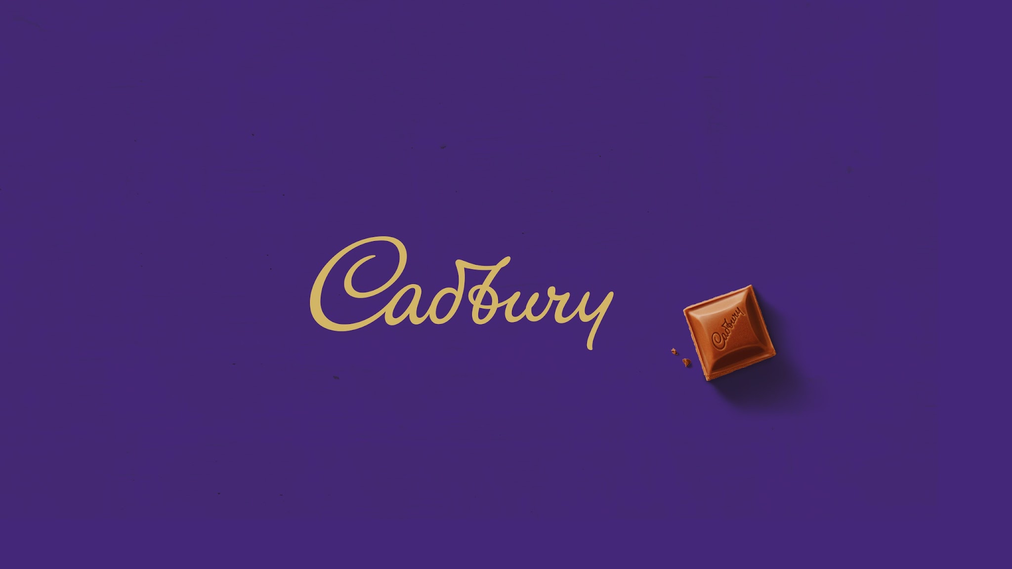 Cadbury YouTube banner