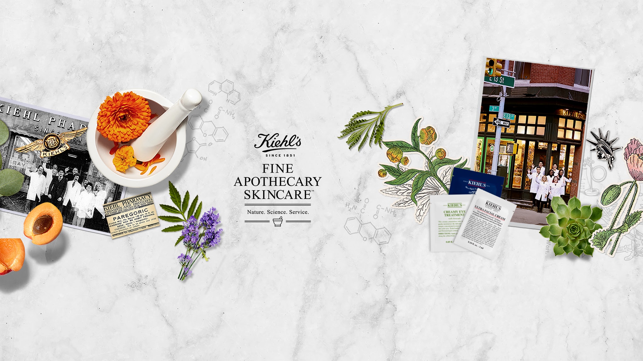 Kiehl's UKI YouTube banner