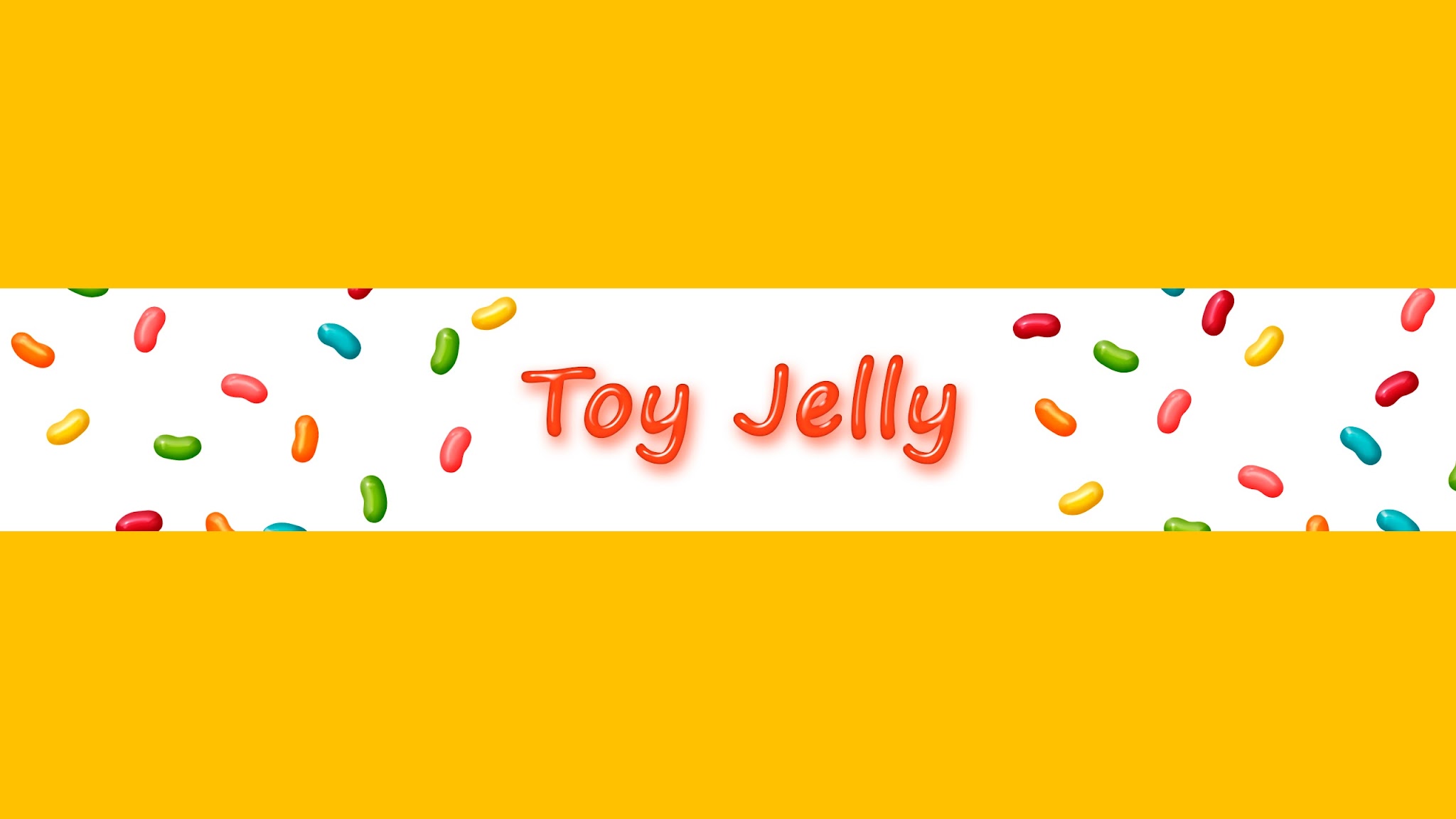 Toy Jelly YouTube banner