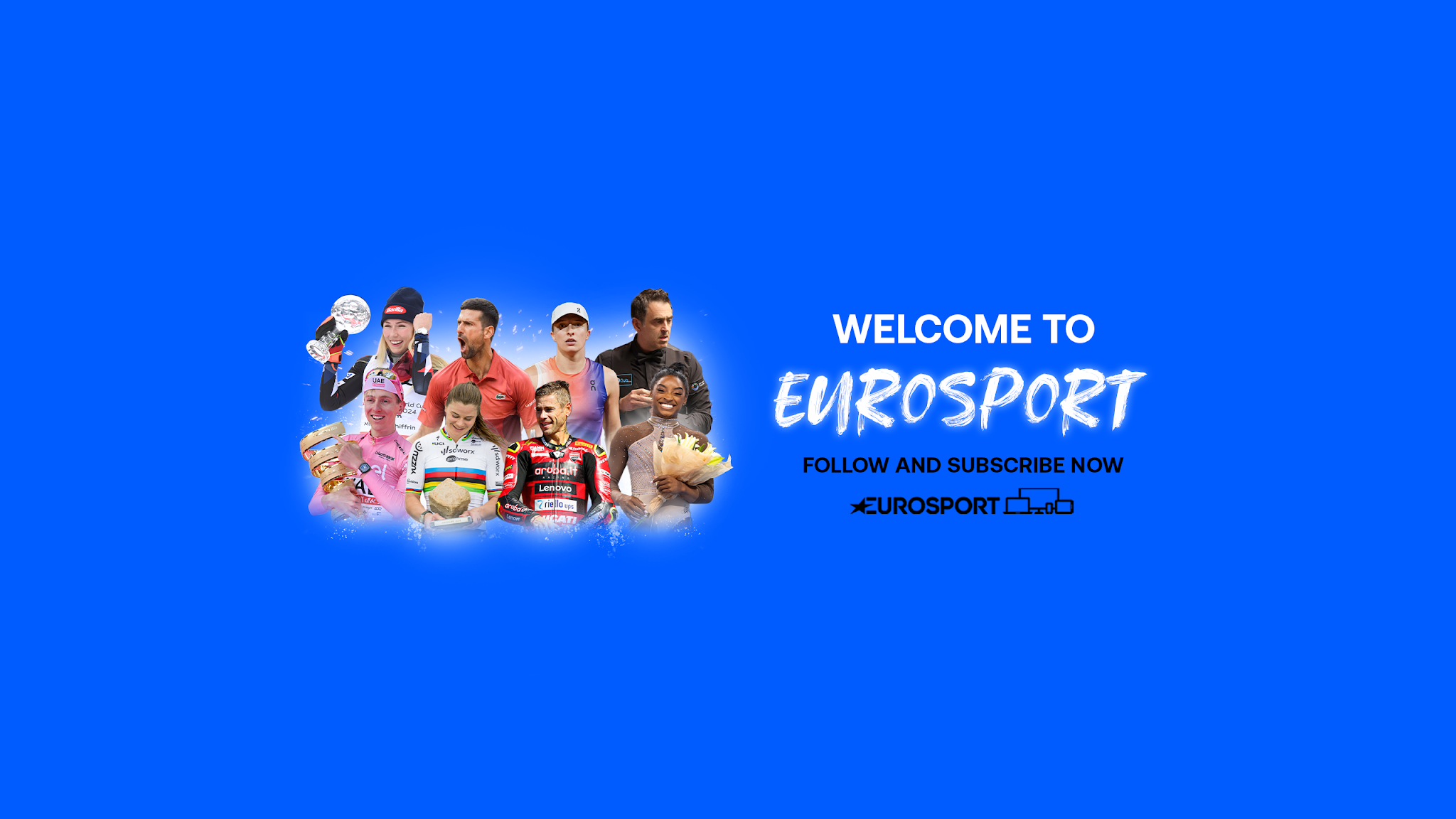 Eurosport YouTube banner