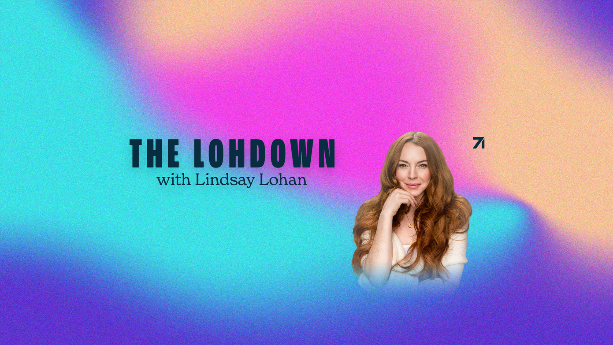 Lindsay Lohan YouTube banner