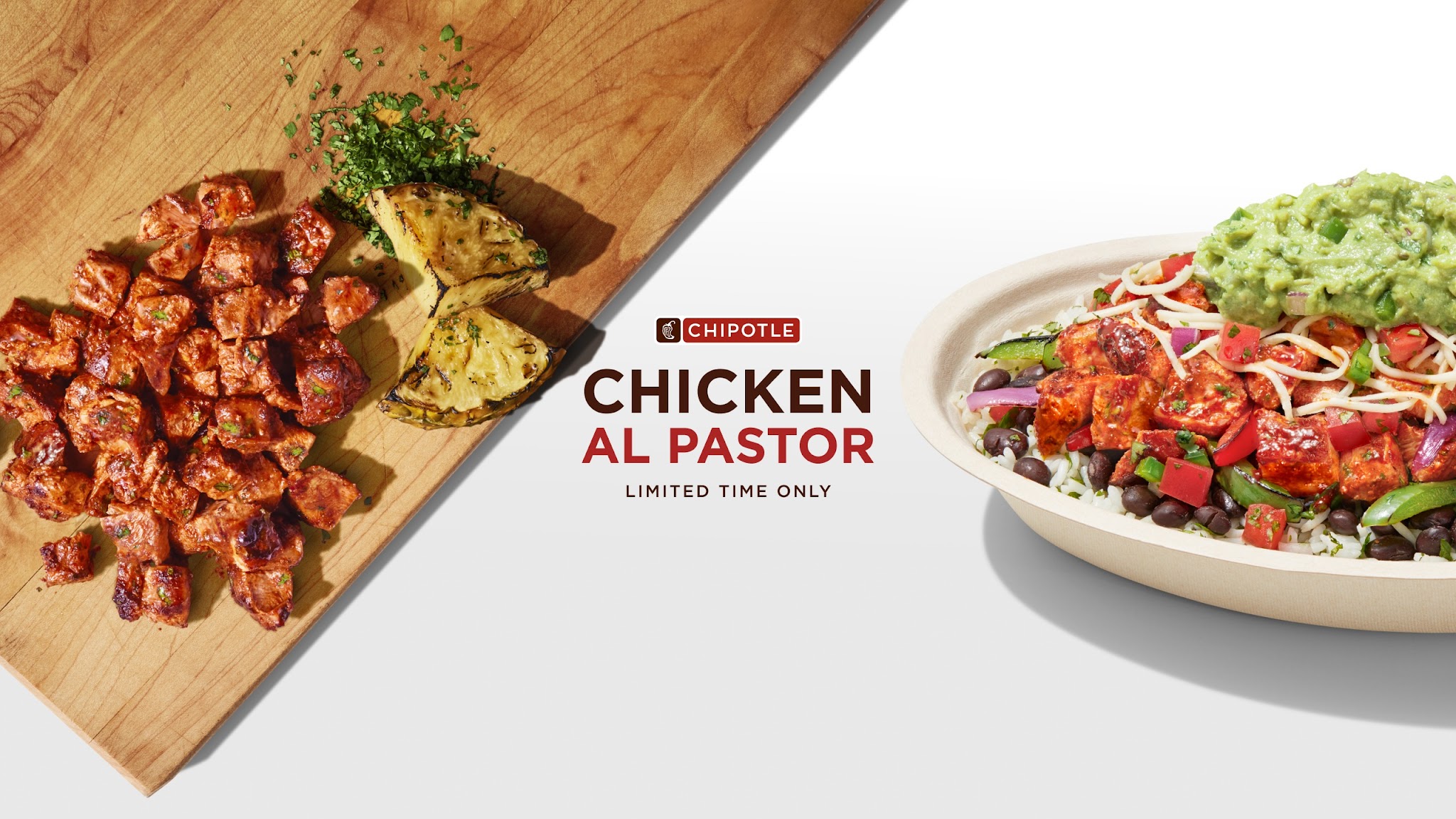 Chipotle Mexican Grill YouTube banner