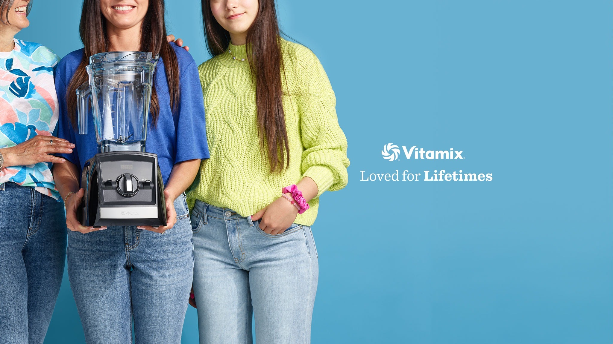 Vitamix YouTube banner