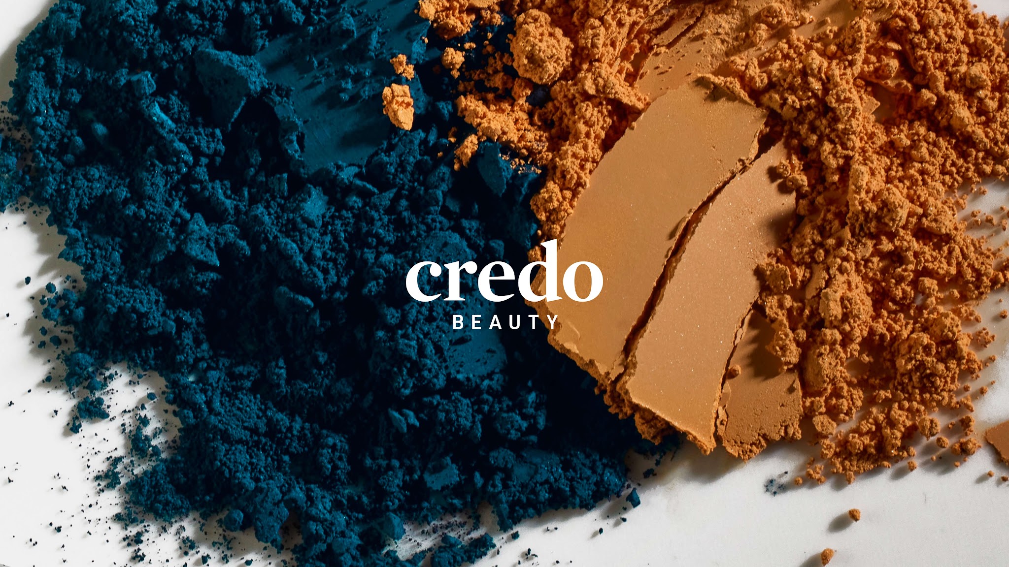 Credo Beauty YouTube banner