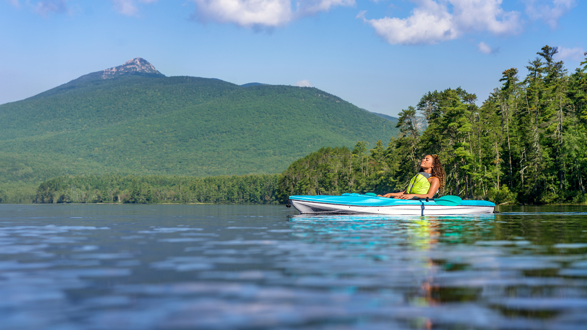 VisitNewHampshire YouTube banner