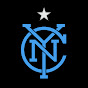 New York City FC YouTube channel avatar 