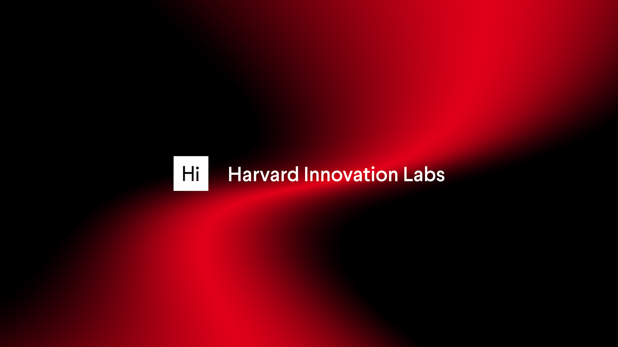 Harvard Innovation Labs YouTube banner