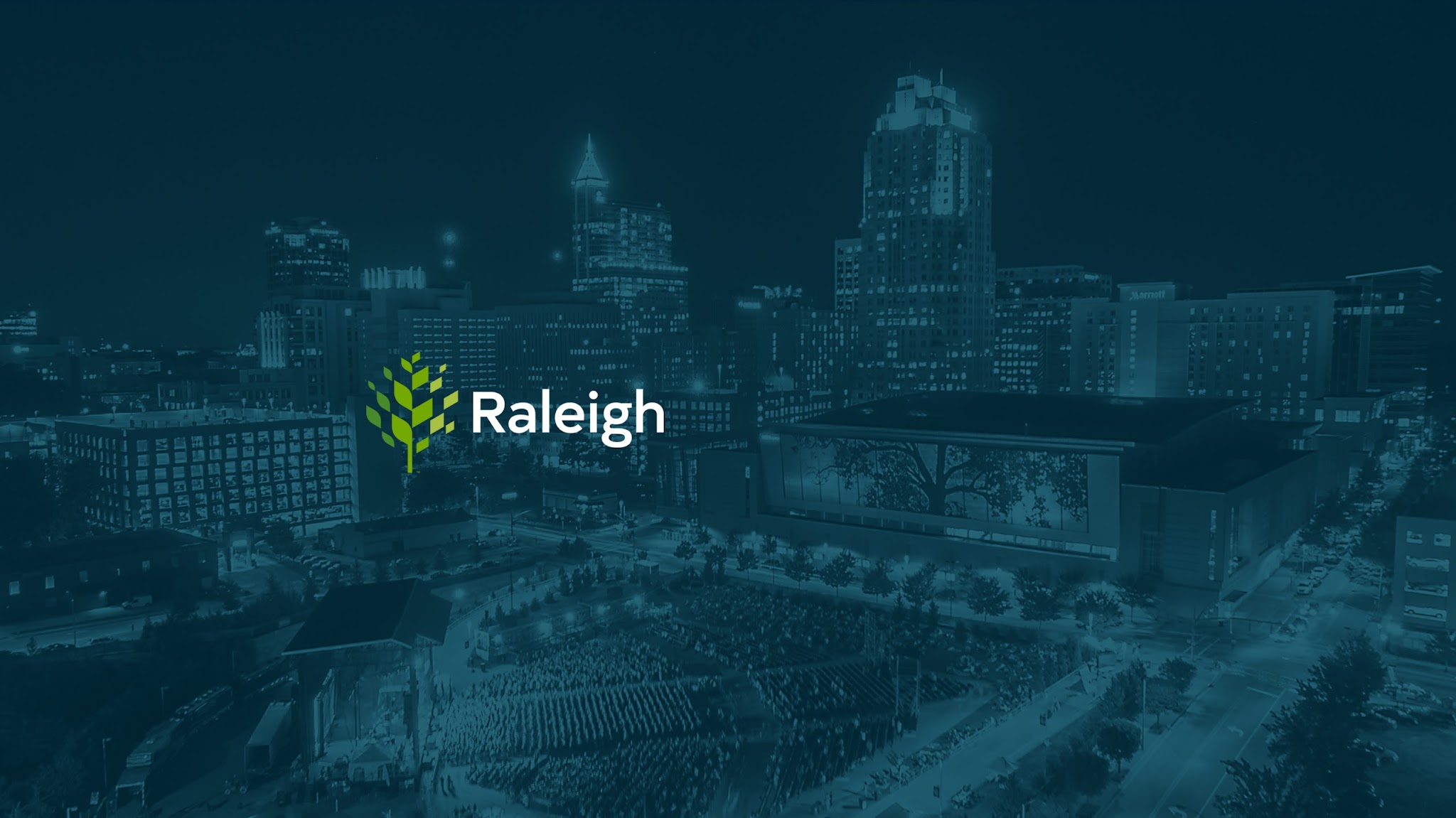 City of Raleigh YouTube banner