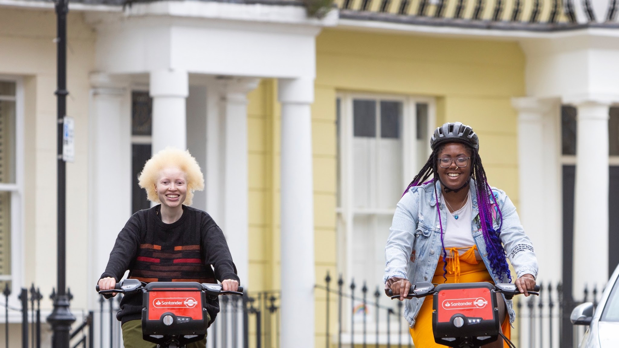 Transport for London YouTube banner