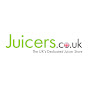 Juicers.co.uk YouTube channel avatar 