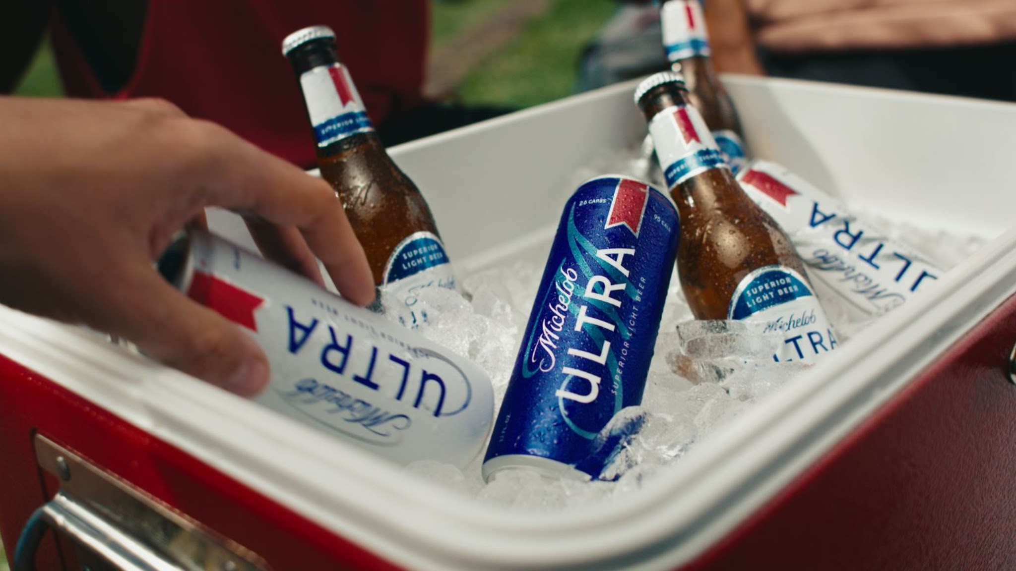 Michelob ULTRA YouTube banner