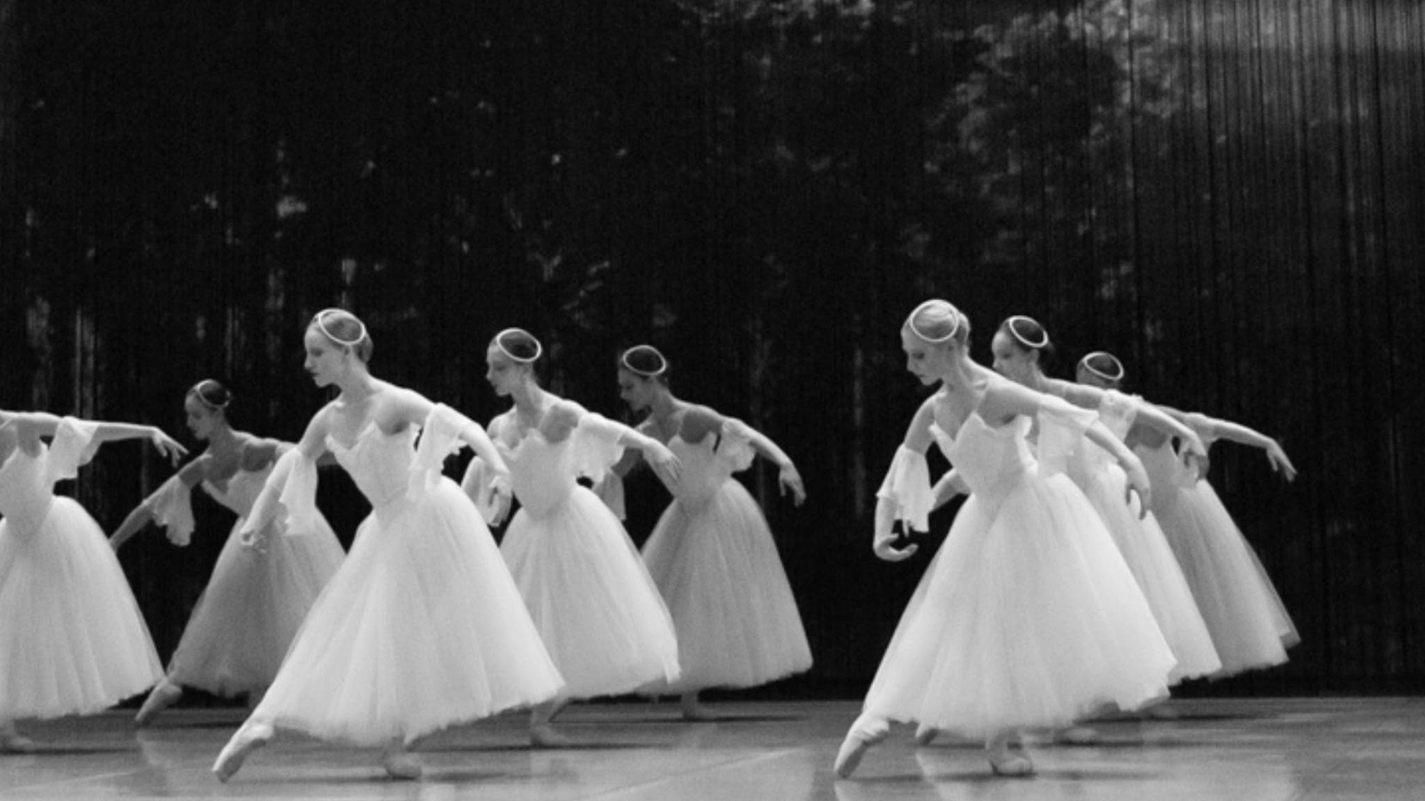 Les Grands Ballets YouTube banner