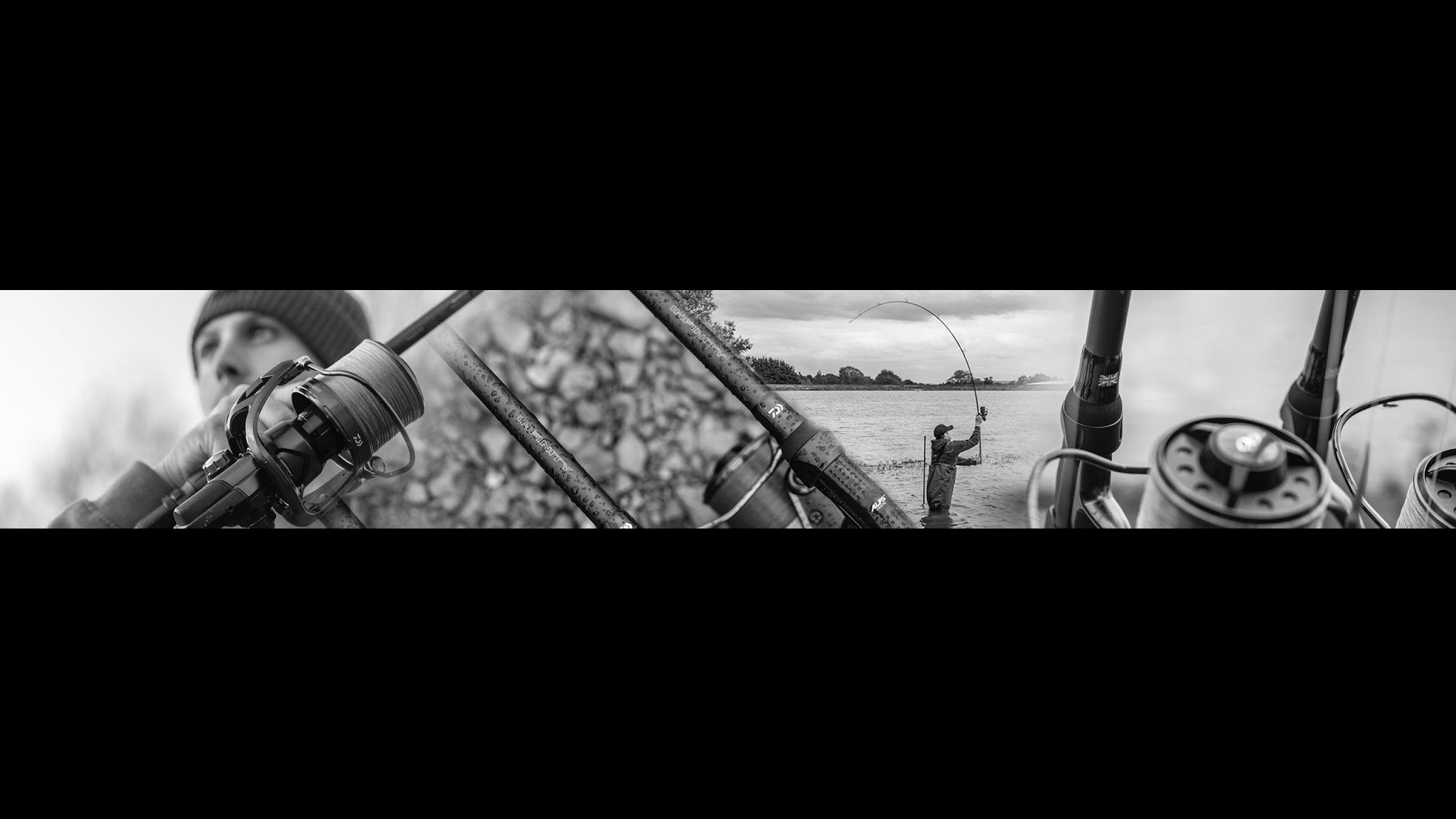 Daiwa Carp YouTube banner