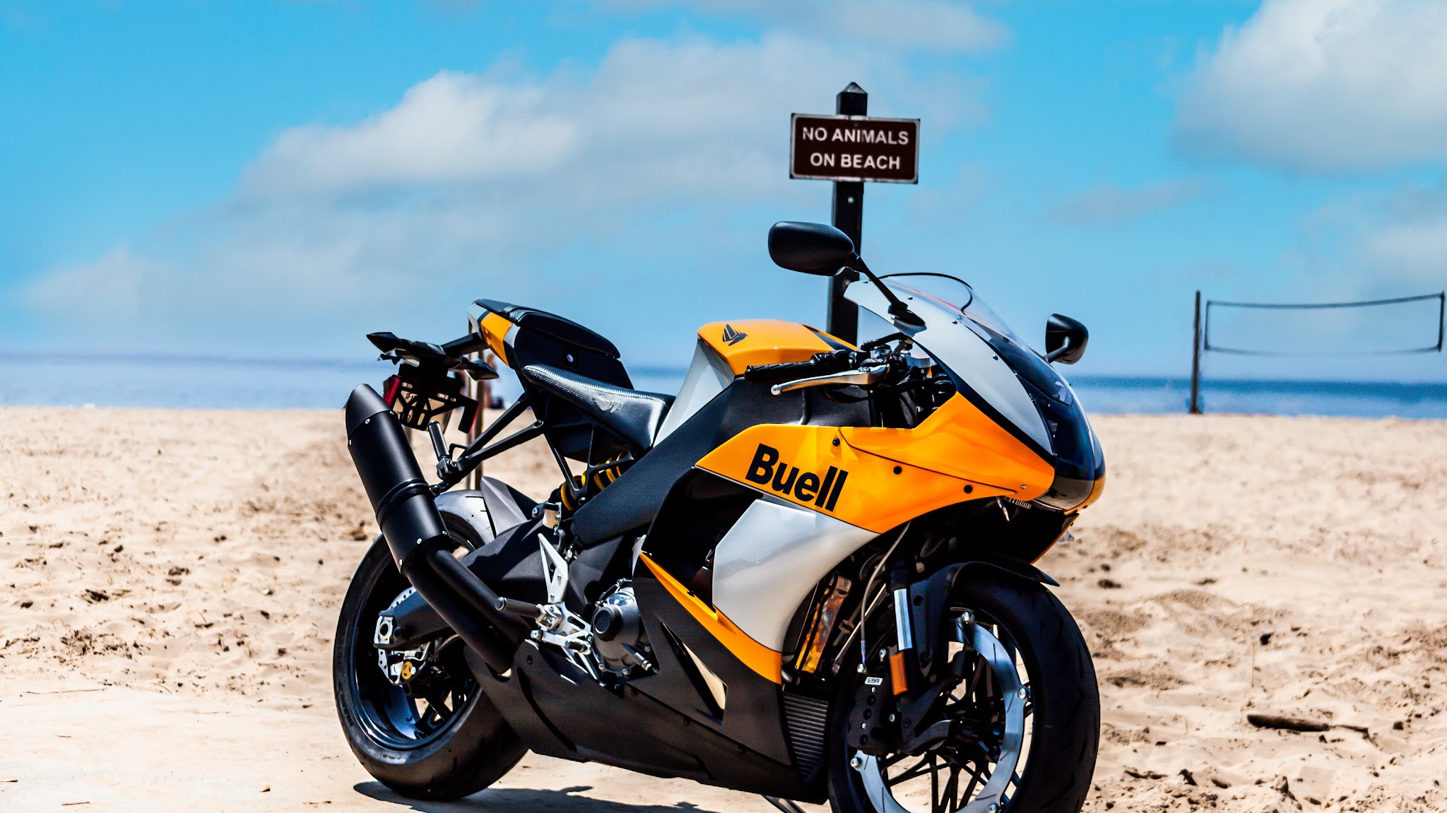 Buell Motorcycles YouTube banner