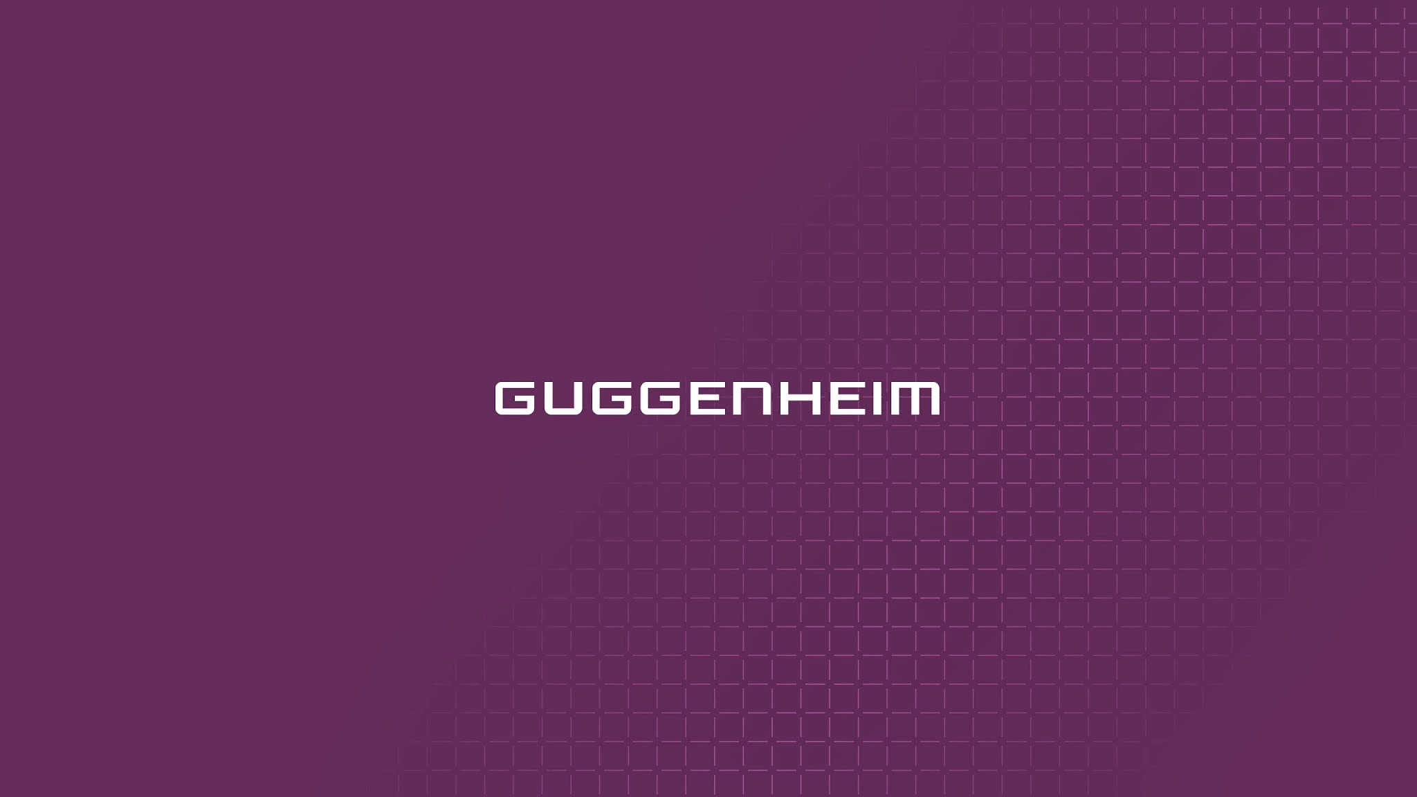 Guggenheim Investments YouTube banner