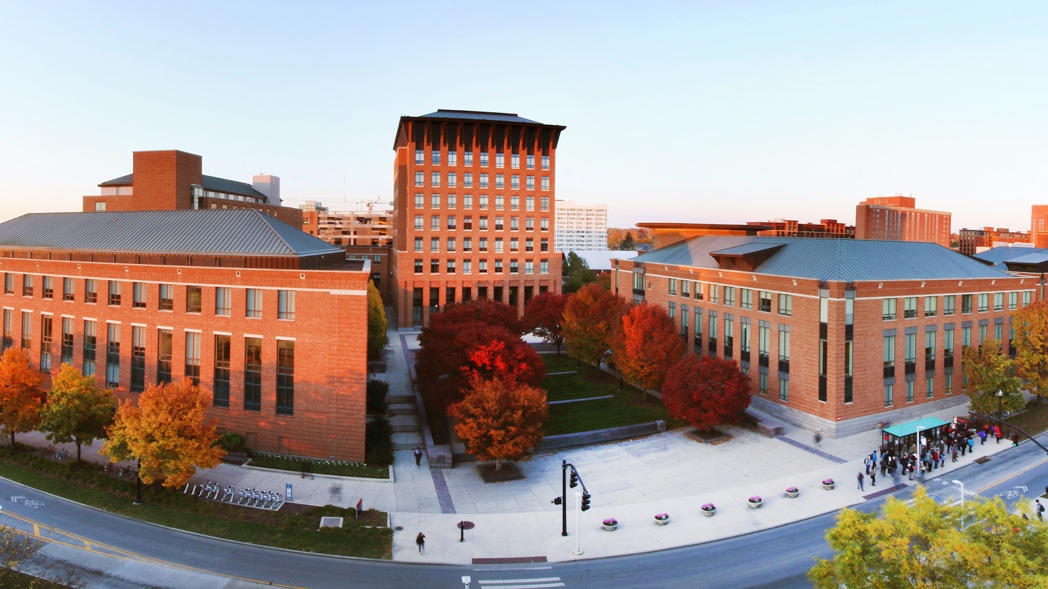 Fisher College of Business YouTube banner