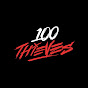 100 Thieves YouTube thumbnail