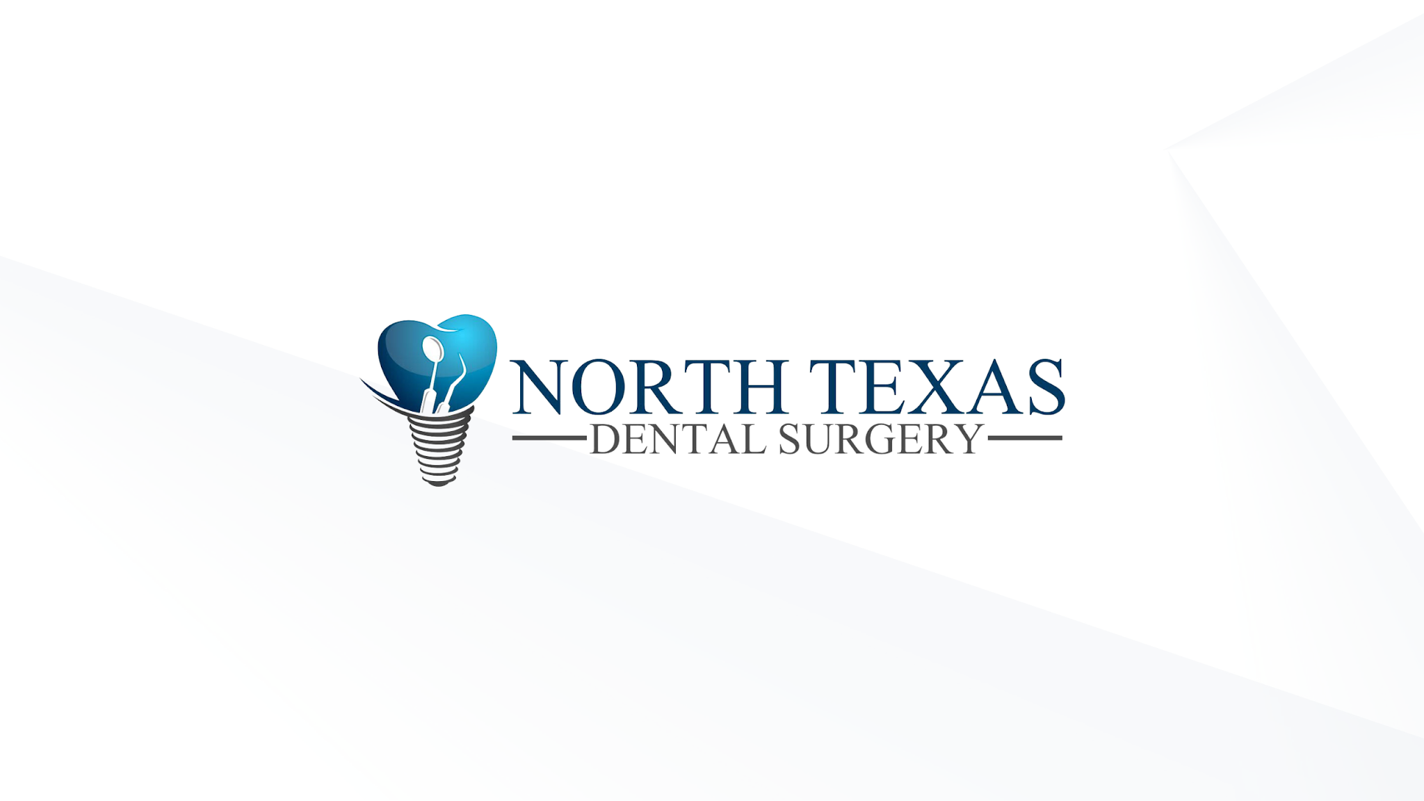 North Texas Dental Surgery YouTube banner