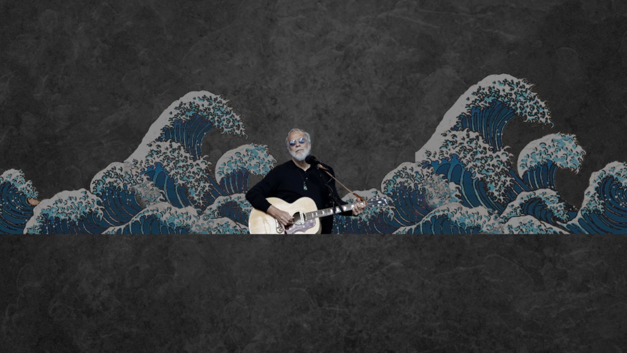 Yusuf / Cat Stevens YouTube banner