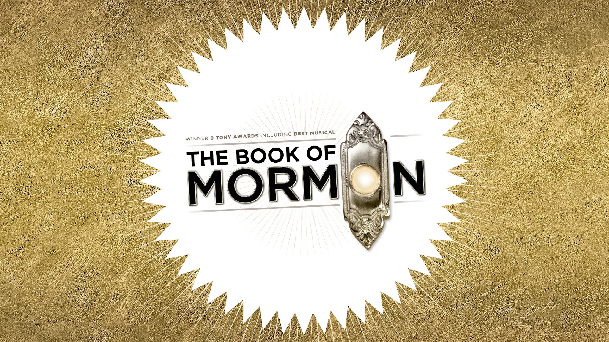 The Book of Mormon YouTube banner