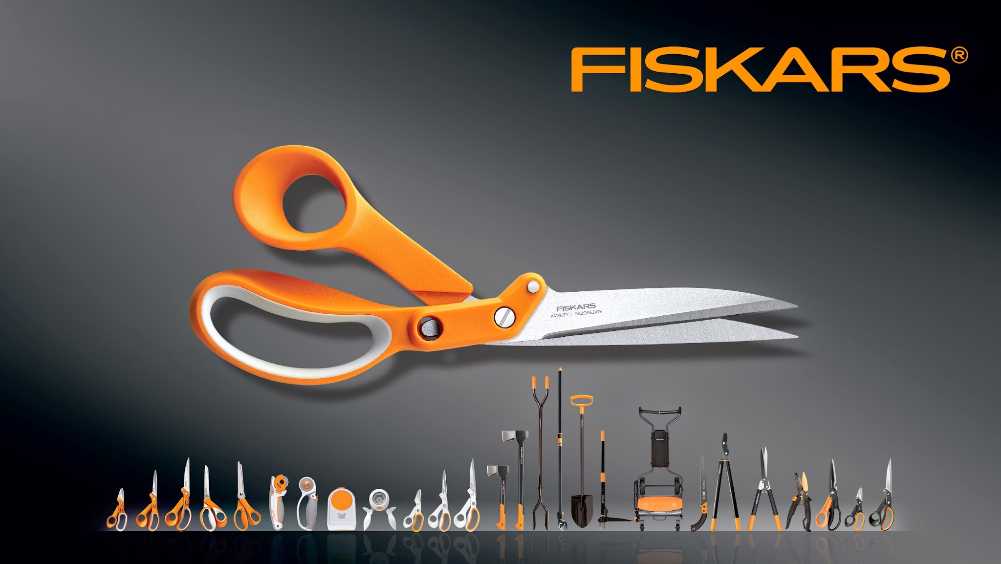 Fiskars Americas YouTube banner