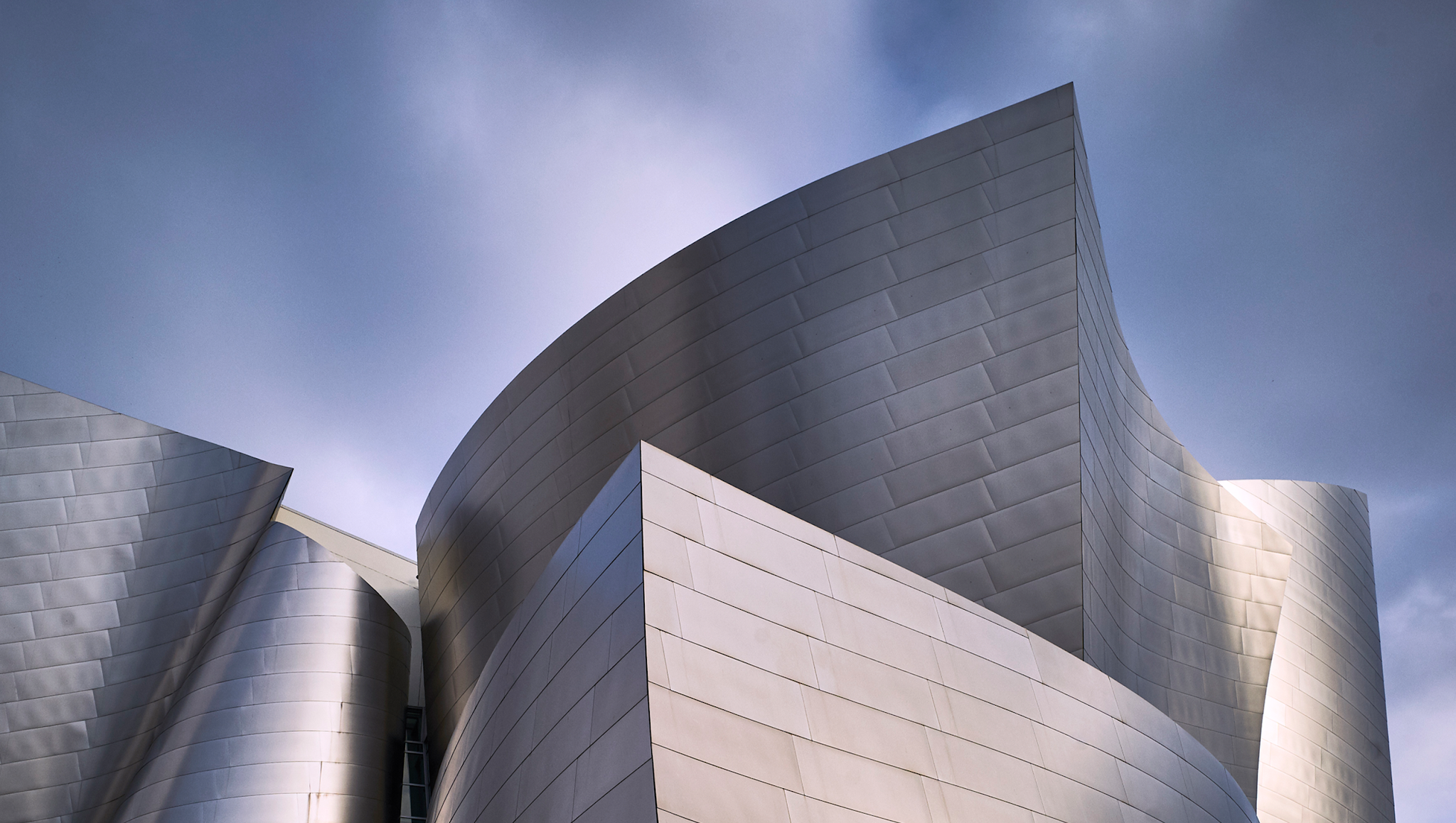 LA Phil YouTube banner