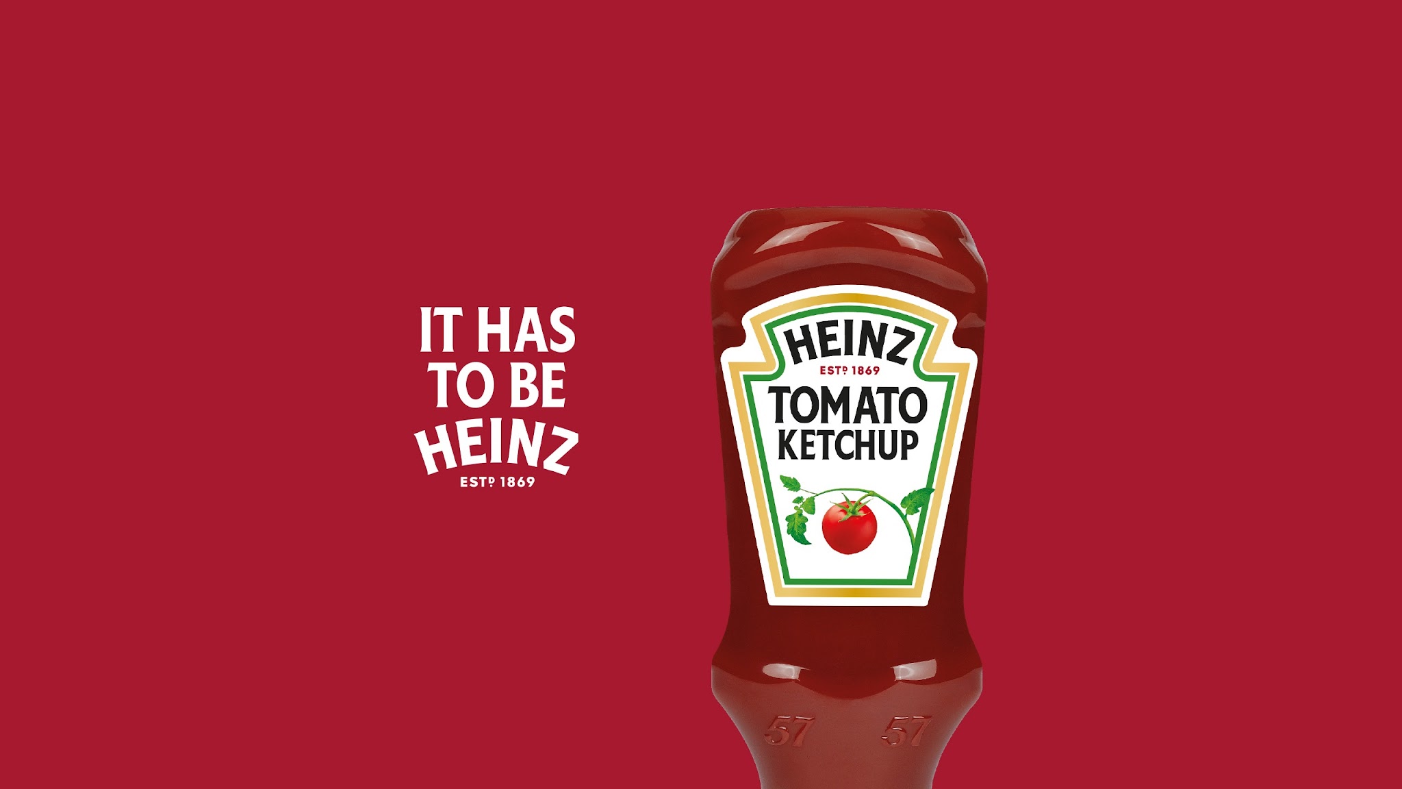 Heinz UK YouTube banner