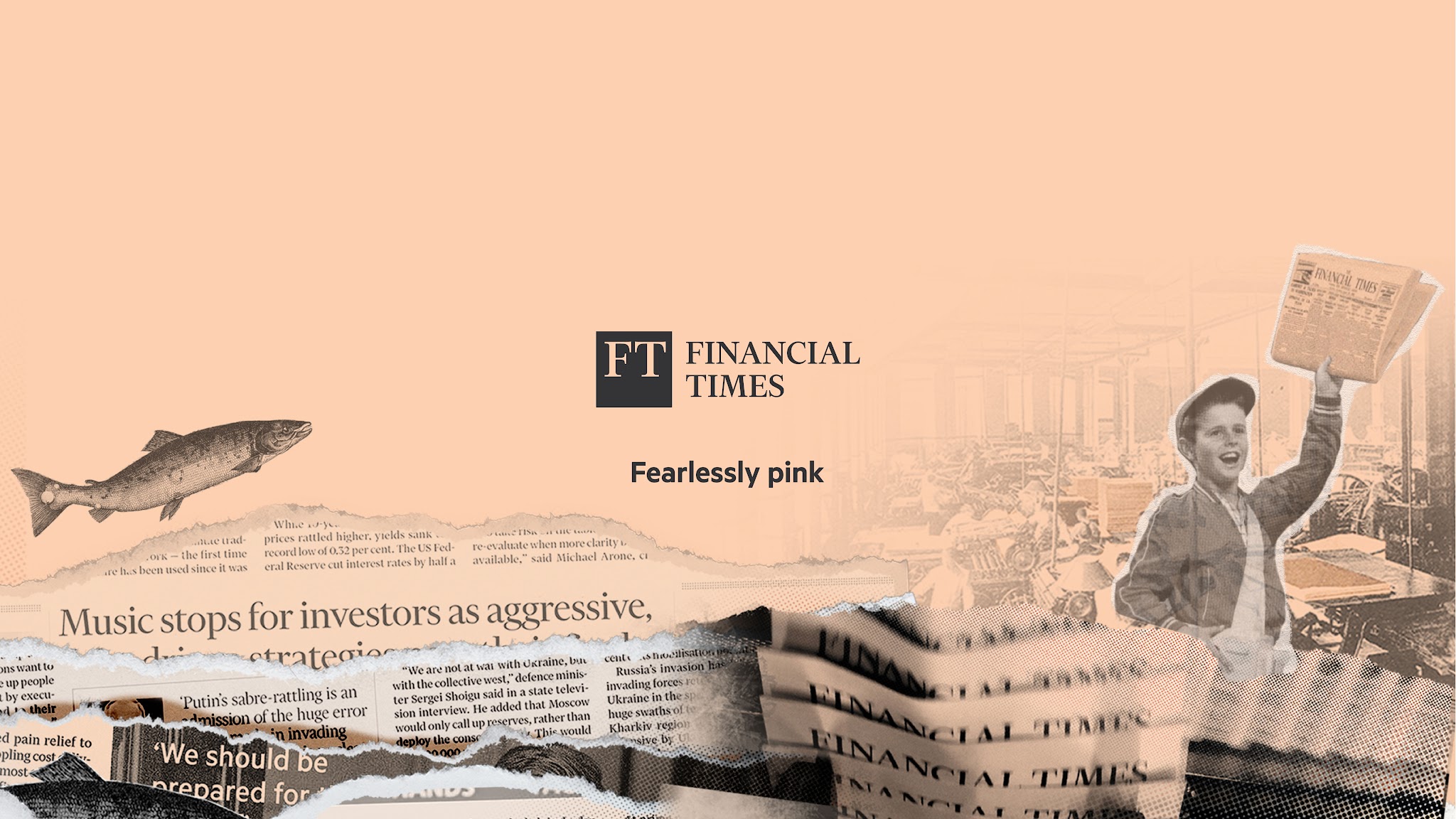 Financial Times YouTube banner