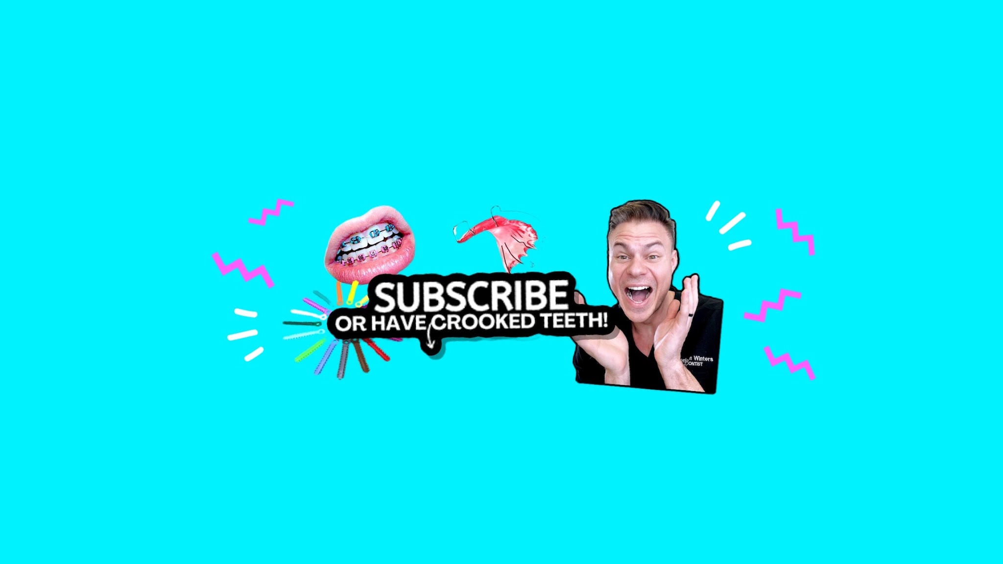 The Bentist YouTube banner