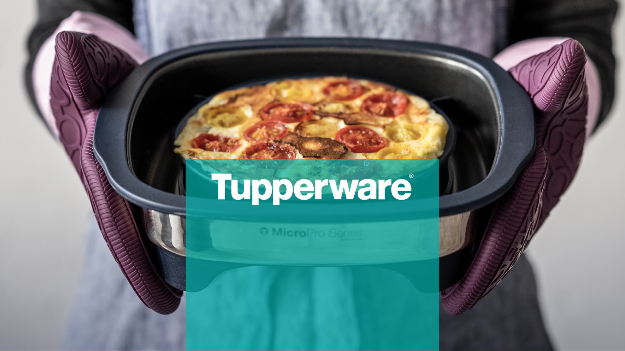 Tupperware Australia YouTube banner