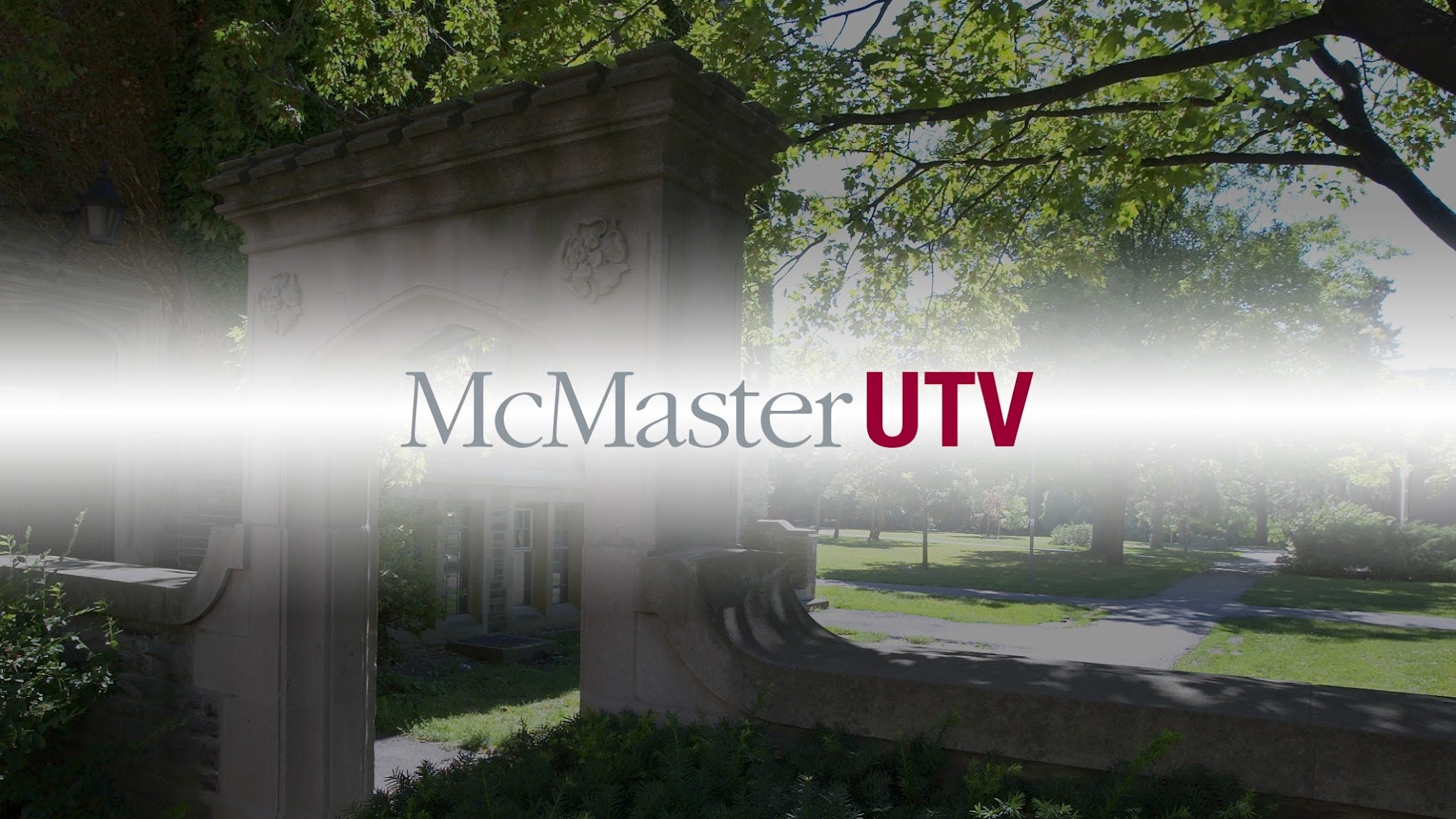 McMaster Alumni YouTube banner