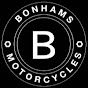 Bonhams Motorcycles YouTube channel avatar 