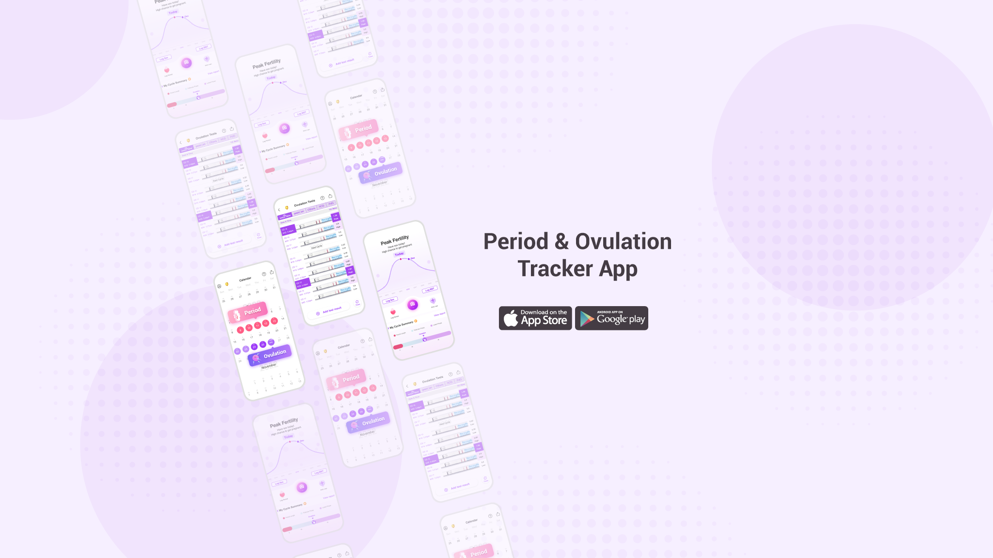 Premom Fertility & Ovulation Tracker YouTube banner