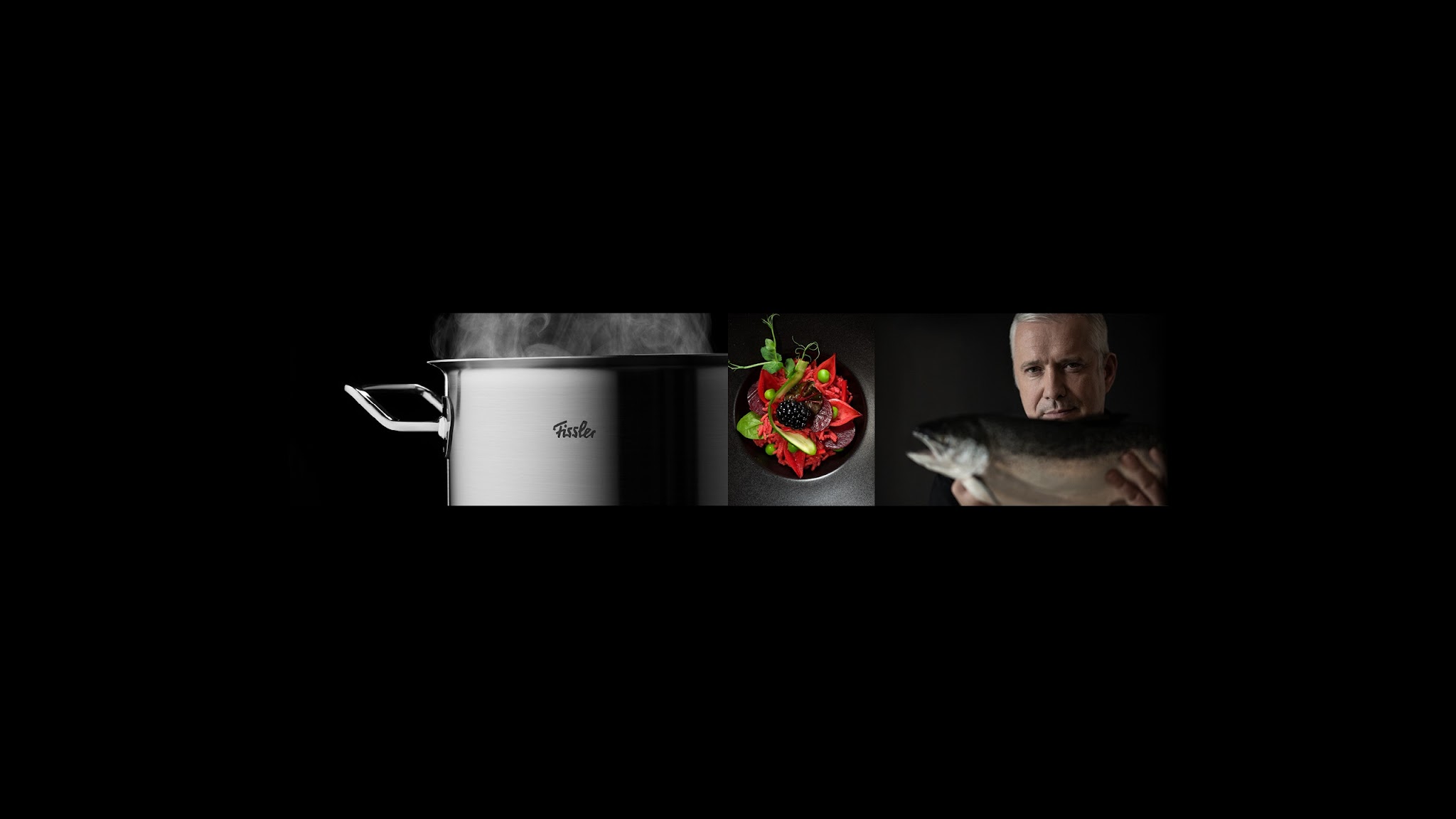 Fissler YouTube banner